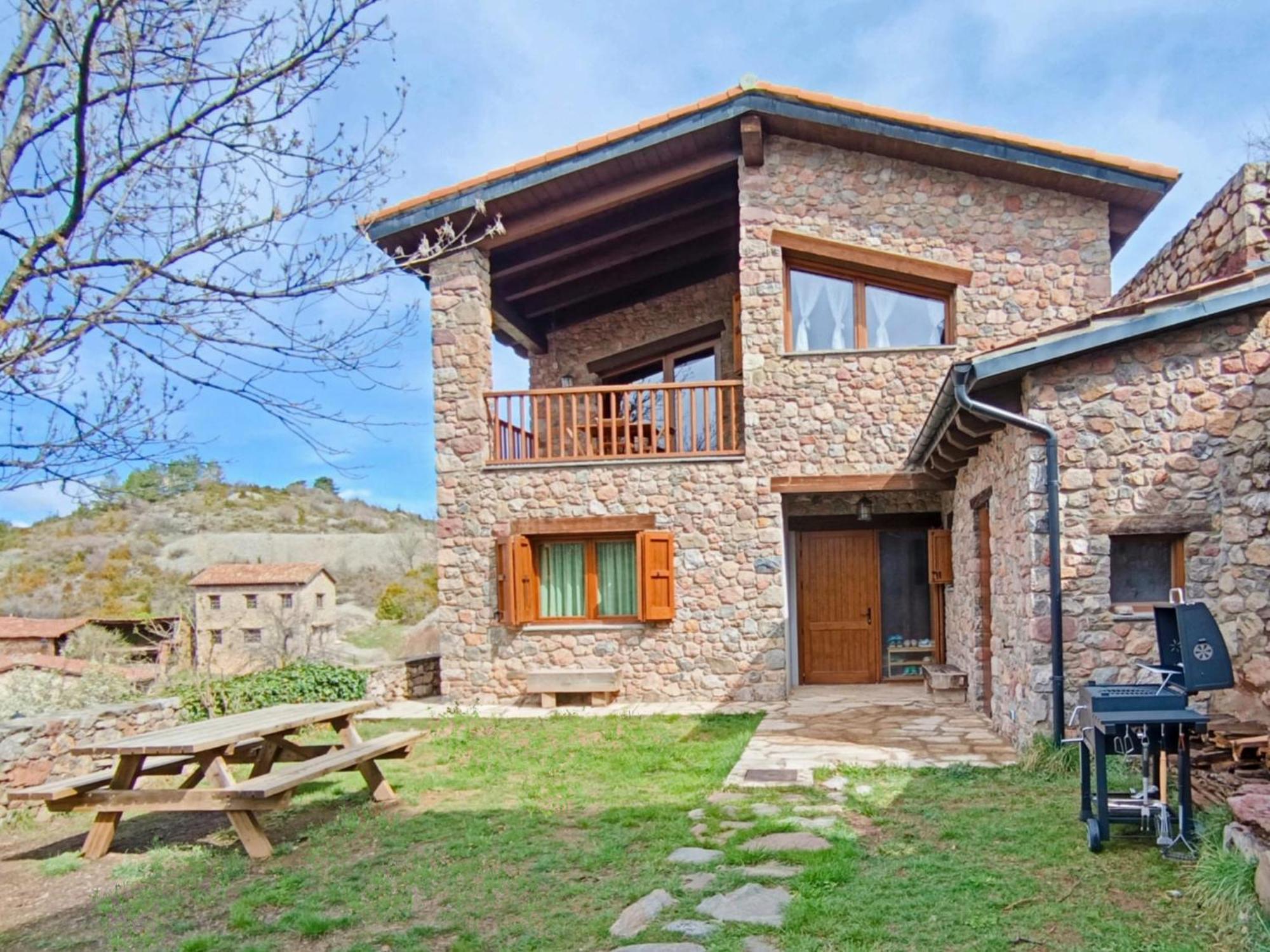 Cal Sansa Villa Cava Exterior photo
